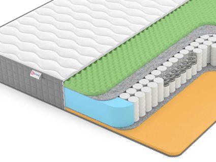 Матрас Denwir BEST FOAM RELAX MEMO TFK 41
