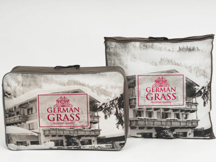 Одеяло German Grass Non-Allergenic Premium Grass легкое 200х220