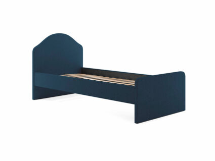 Кровать Сонум Emma Микровелюр лаванда 90х200