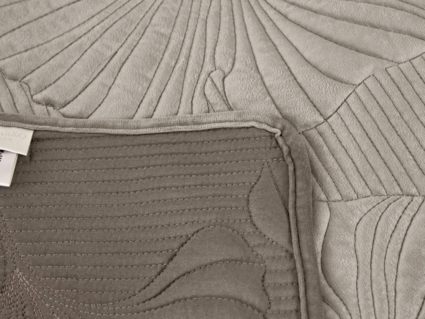 Покрывало Софи де Марко Бенита (мокко) 240х260