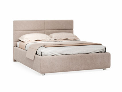 Кровать Nuvola Olivia 2.0 Bravo cream 253