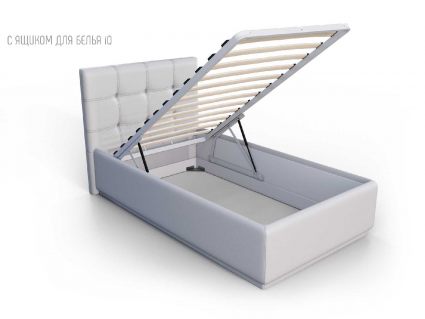 Кровать Nuvola Sabina Velutto 32 (с подъемным механизмом) 180х190