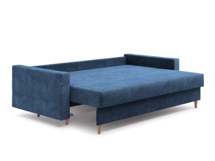 Диван Сонум Sсandy Микровелюр оливковый Длина 235 см