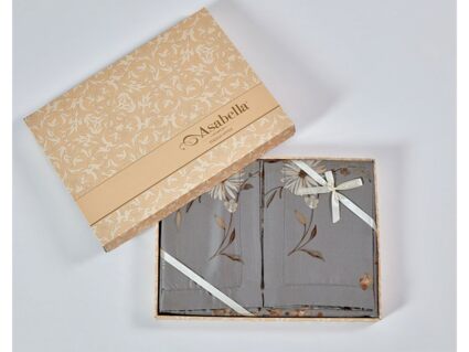 Комплект постельного белья Асабелла 2156 Евро