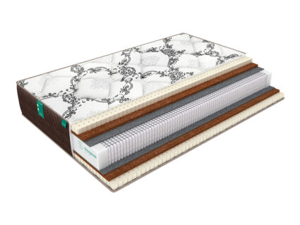 Матрас Sleeptek Lux LatexStrong Double 22