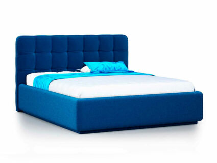 Кровать Nuvola Nola Velutto 26 (с подъемным механизмом) 258