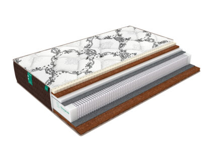 Матрас Sleeptek Lux Assorti Cocos 43