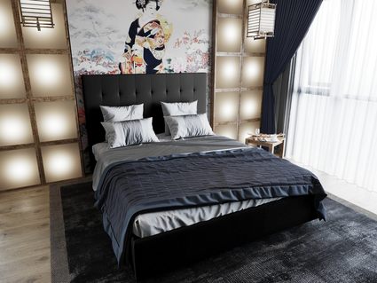 Кровать Димакс Нордо Опал