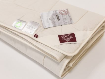 Одеяло German Grass Organic Hemp Grass легкое 160х220