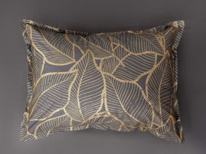 Комплект постельного белья Софи де Марко Беверли (антрацит) 1,5-спальный