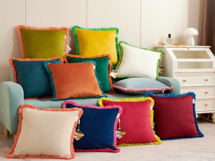 Подушка Софи де Марко Даффи №8 45х45