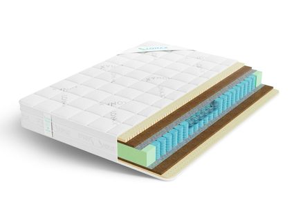 Матрас Lonax Strong Medium TFK 24