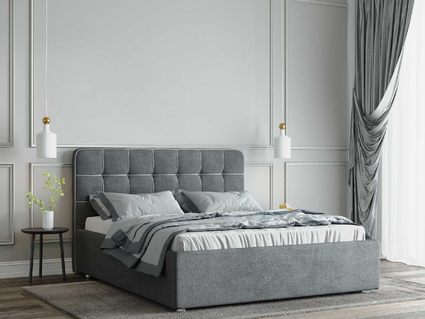 Кровать Nuvola Nola Next 001 (с основанием) 140х190