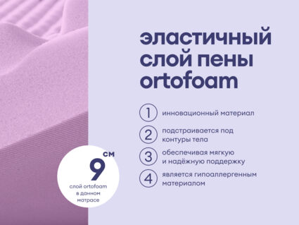 Матрас Базилик Фреш 12 лайт 180х200