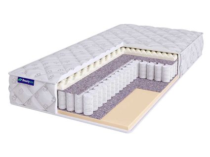Матрас BeautyRoll Spring Massage EcoLatex 2 S600 34