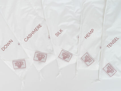 Одеяло German Grass Alliance Down&Tencel Grass всесезонное Light/легкое 150х200