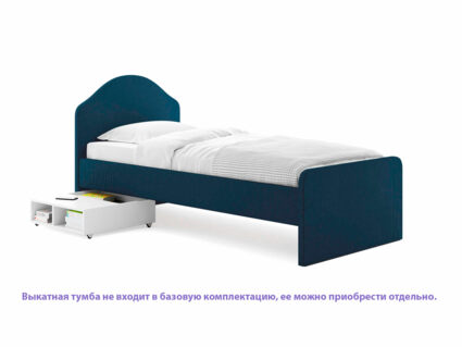 Кровать Сонум Emma Багама бежевый 140х200