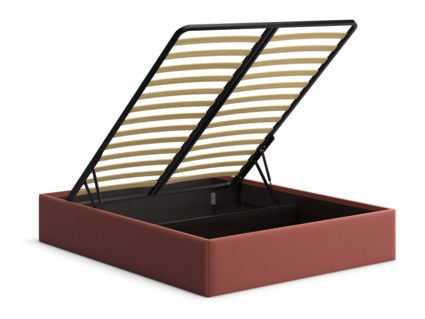 Кровать Lonax Белла велюр Dolly-2 (с подъемным механизмом) 200х200