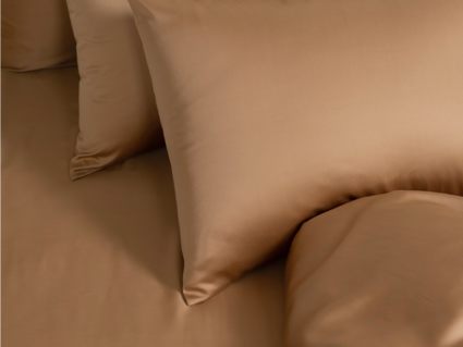 Простыня German Grass Sand Brilliant Grass на резинке 200х200