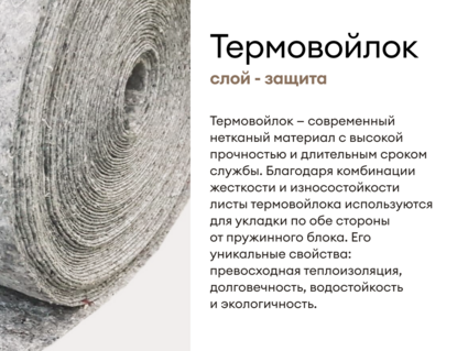 Матрас Мистер Слип Multi Line элит стронг 70х180