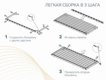 Основание Димакс Престиж без ножек уцененное 136