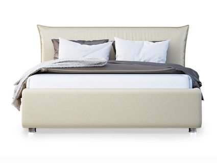 Кровать Nuvola Sicilia Next 103 (с основанием)