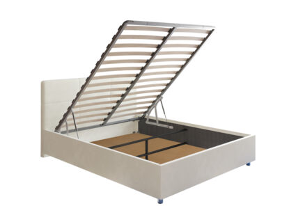 Кровать Димакс Петра new Кварц с подъемным механизмом