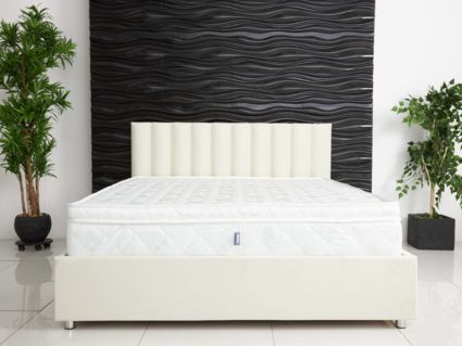 Наматрасник Димакс Balance foam 4 см 120х195