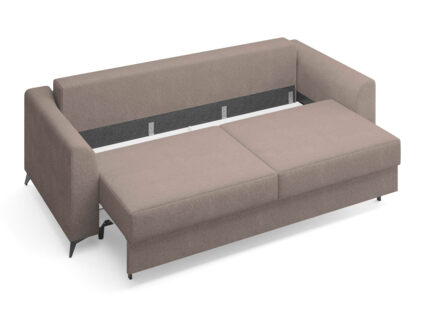 Диван Сонум Dario Тедди тёмно-бежевый