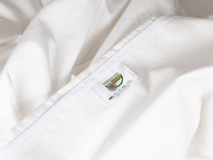 Комплект постельного белья German Grass Innsbruck Noble Amber Grass Семейный