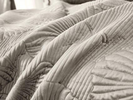 Покрывало Софи де Марко Бенита (мокко) 240х260