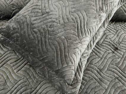 Покрывало Софи де Марко Деварта (стоун) 160х220