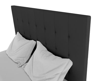 Кровать Димакс Нордо Нуар с подъемным механизмом