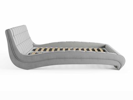 Кровать Сонум Milano Кашемир Бежевый