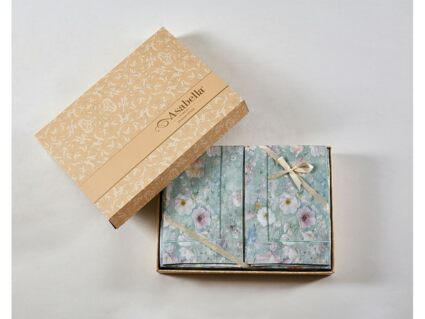 Комплект постельного белья Асабелла 2282 Евро