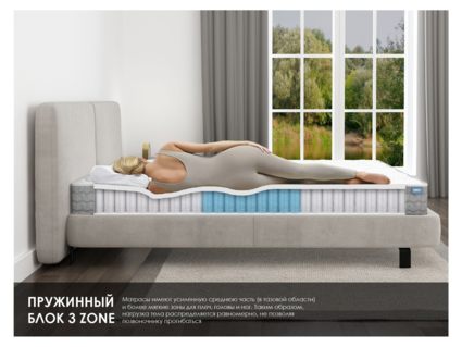 Матрас Димакс ОК Струтто Хард Релакс 90х195