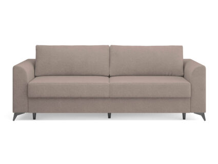 Диван Сонум Dario Тедди тёмно-бежевый