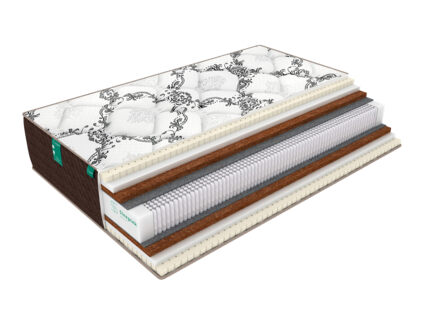 Матрас Sleeptek Lux Assorti Double 22