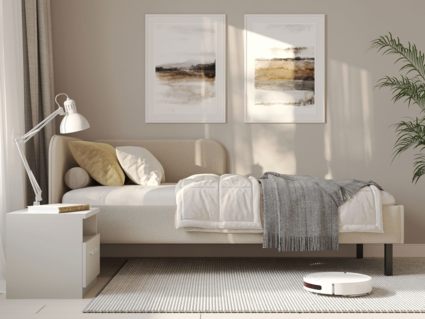 Кровать Сонум Julia Багама бежевый