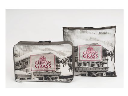 Подушка German Grass Silver Down Grass средняя 60х80