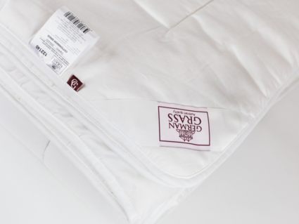 Одеяло German Grass CottonWash Grass всесезонное 220х240