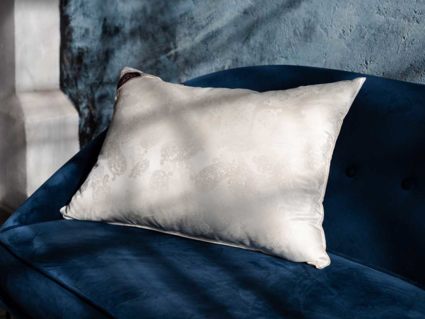 Подушка German Grass Silk Down Grass средняя 50х70