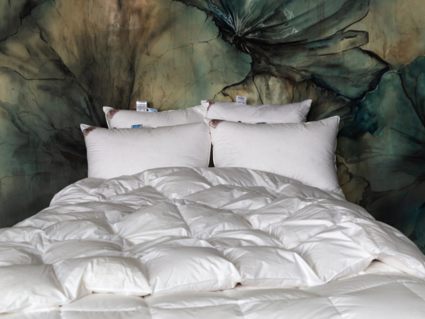 Одеяло German Grass Royal Down Grass очень теплое 150х200