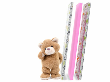 Матрас Димакс Дрёмушка Лайт х/б уцененный 719