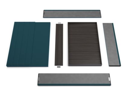 Кровать Lonax Кармела велюр Dolly-3 (с подъемным механизмом) 160х200