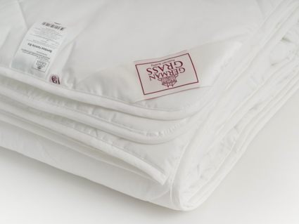 Наматрасник German Grass Mattress Bamboo Familie Bio 160х200