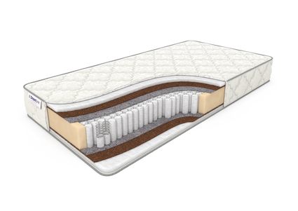 Матрас DreamLine Eco Holl Hard S1000 350