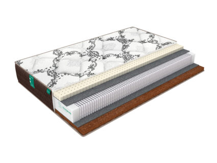 Матрас Sleeptek Lux Latex Cocos