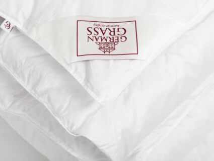 Одеяло German Grass EXCLUSIVE COTTON EIDER DOWN всесезонное 240х260