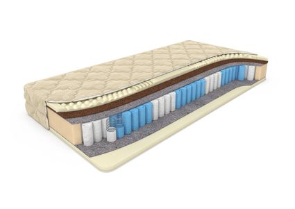 Матрас DreamLine Soft Smart Zone 28